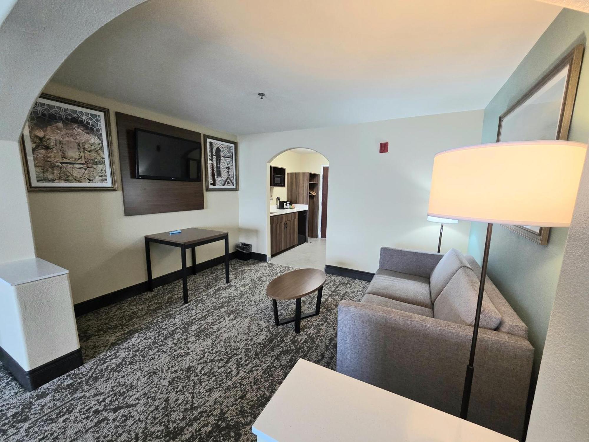Best Western Casa Villa Suites Harlingen Exterior foto