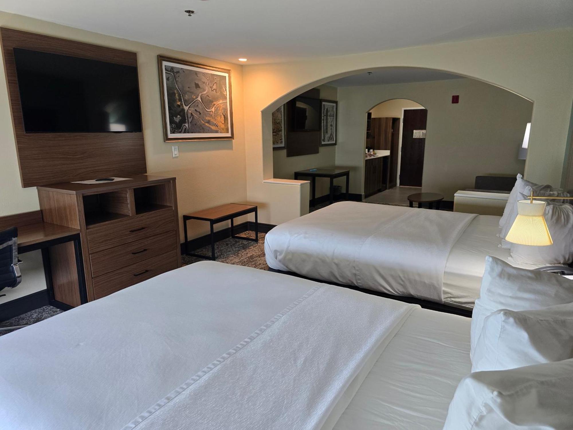 Best Western Casa Villa Suites Harlingen Exterior foto